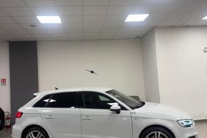 Audi A3 SPB 35 TDI S tronic line edition