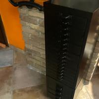 Cassettiera metallica 20 cassetti euro 60