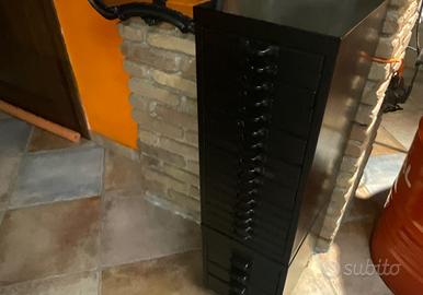 Cassettiera metallica 20 cassetti euro 60