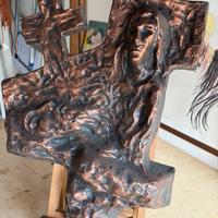 Scultura Tonino Bellotti