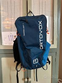 Zaino ortovox traverse light 20