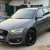 Audi Q3 2.0 TDI QUATTRO KMCERT UNICOPR
