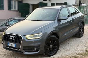 Audi Q3 2.0 TDI QUATTRO KMCERT UNICOPR