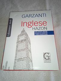 Dizionario medio di Inglese Hazon Garzaantia