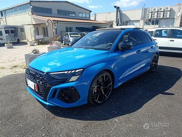 Audi RS3 RS3 2.5 tfsi quattro s-tronic PREZZO REAL