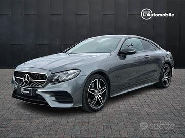 Mercedes-Benz E Coupe 220 d Premium Plus 4matic au
