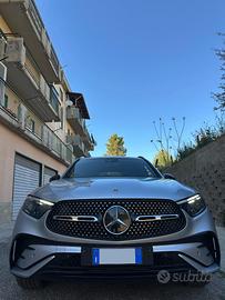 Mercedes glc 300 de SUV 4Matic AMG Line