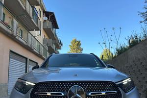 Mercedes glc 300 de SUV 4Matic AMG Line
