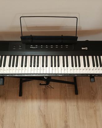 tastiera pianoforte 