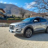 Hyundai Tucson 2019 1.6cc 140 CV 48V xPrime