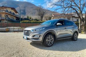 Hyundai Tucson 2019 1.6cc 140 CV 48V xPrime