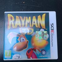 Videogioco rayman 3d