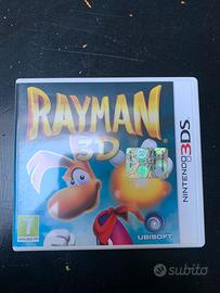 Videogioco rayman 3d