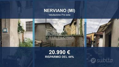 Immobile in asta di 260 m² a Nerviano