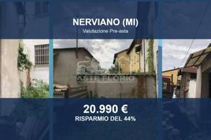 Immobile in asta di 260 m² a Nerviano