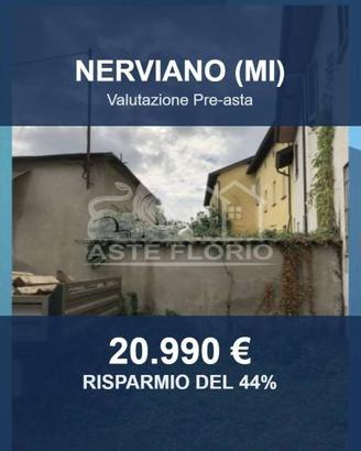Immobile in asta di 260 m² a Nerviano