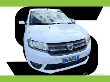 Ricambi DACIA SANDERO 2 PORTA COFANO PARAURTI CAMB
