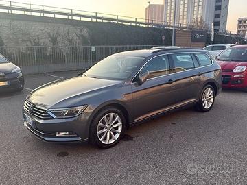 Volkswagen Passat Variant 2.0TDI 110kW Comfor...