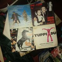 mini dischi in vinile 