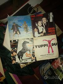 mini dischi in vinile 