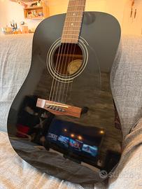 Chitarra Fender acustica
