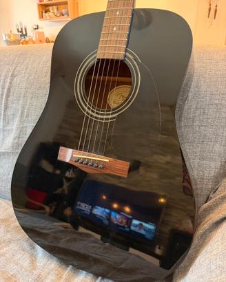 Chitarra Fender acustica