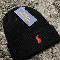 Berretto Ralph Lauren Nero