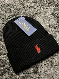Berretto Ralph Lauren Nero