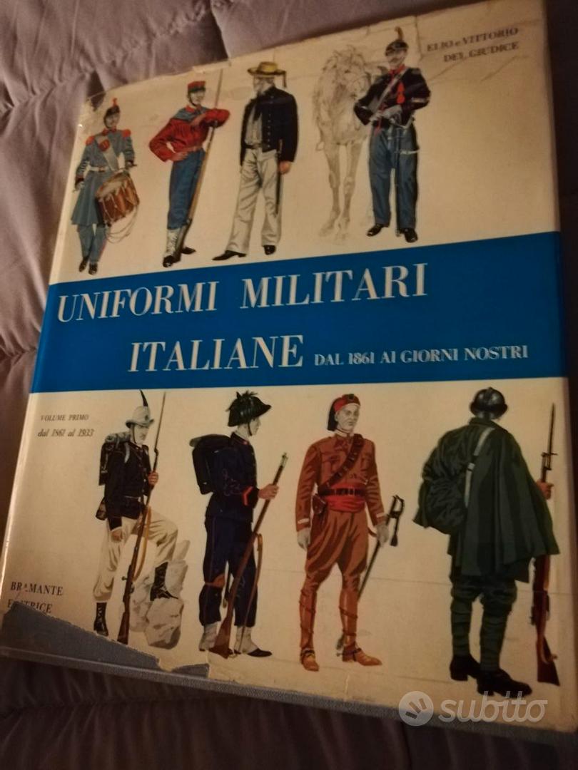 Divise militari italiane clearance vendita