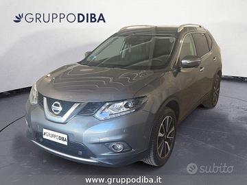 Nissan X-Trail III 2014 Diesel 1.6 dci Tekna ...