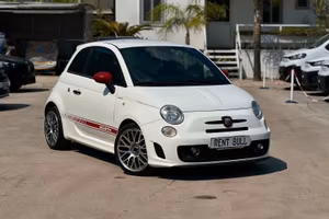 FIAT 500 ABARTH 1.4 TURBO T-JET [RIF: 926]