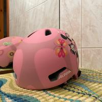 ALPINA HACKNEY da bambina tema Minnie cm 47-51