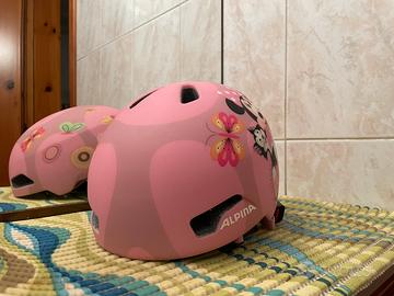 ALPINA HACKNEY da bambina tema Minnie cm 47-51