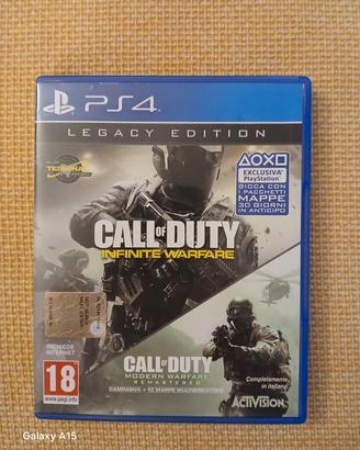 giochi ps 4