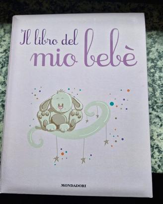 il libro del mio bebè 