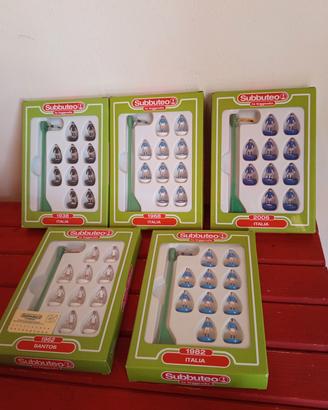 Subbuteo & Zuego