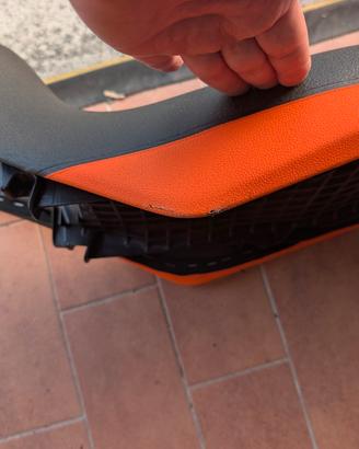 Sella originale KTM 890 SMT
