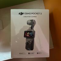 Dji osmo pocket 3 nuovo