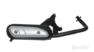 MARMITTA compatibileVESPA LX 2T - LXV - VESPA S 2T