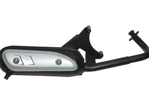 MARMITTA VESPA LX 2T - LXV - VESPA S 2T