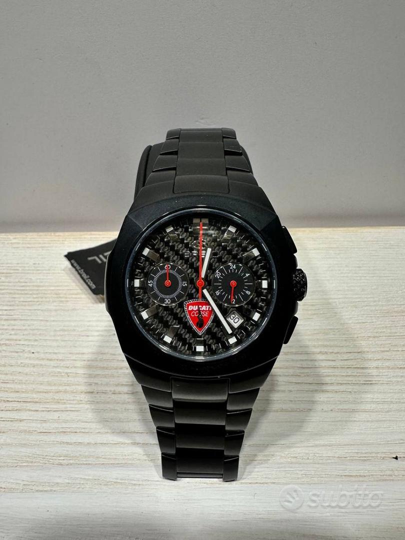 Orologio breil ducati on sale corse prezzo nuovo