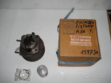 Ape 50 P Kit cilindro completo rif 159750