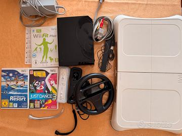 Nintendo Wii + giochi