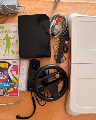 Nintendo Wii + giochi