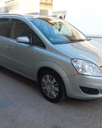 Opel Zafira 1.6 16V ecoM 150CV Turbo