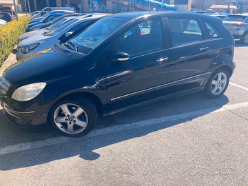 Mercedes B180 sport  cdi