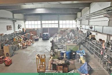 CAPANNONE A SETTIMO MILANESE