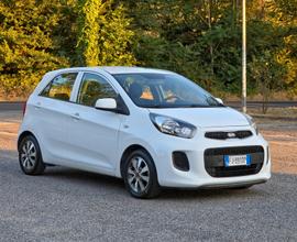 Kia Picanto 1.0 12V EcoGPL 5 porte Glam 2017-E6B M