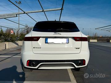 Jaguar E-pace D240 awd R