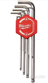 Milwaukee Chiave esagonale compatta